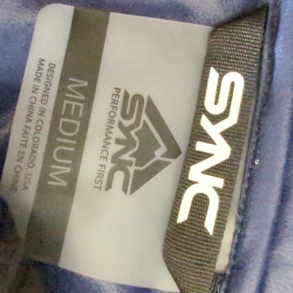 Sync Performance Jacket Womens Medium Down Puffer… - image 5